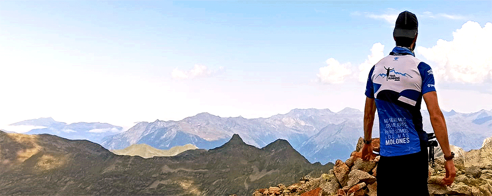 Zapatillas Trail Running Etna 23 Pro Azul – ORIOCX